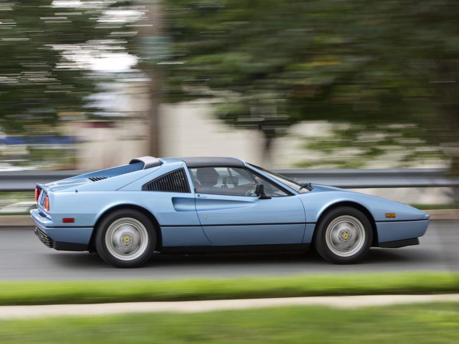  Ferrari 328 GTS 1985 года  (US) (фото 12 из 19)